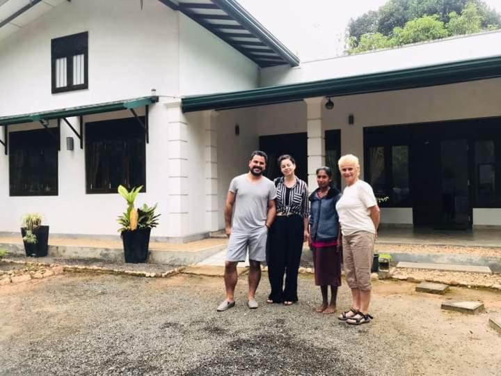 Ceylon Rich Leaves Ella Bed & Breakfast Luaran gambar